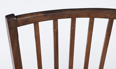 Lot 21 - A Younger Ltd: A mid-century teak dining room suite