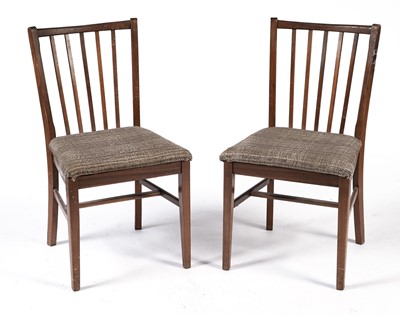 Lot 21 - A Younger Ltd: A mid-century teak dining room suite