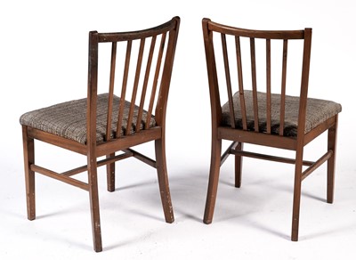 Lot 21 - A Younger Ltd: A mid-century teak dining room suite