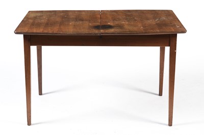 Lot 21 - A Younger Ltd: A mid-century teak dining room suite