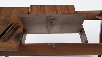 Lot 21 - A Younger Ltd: A mid-century teak dining room suite