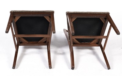 Lot 21 - A Younger Ltd: A mid-century teak dining room suite