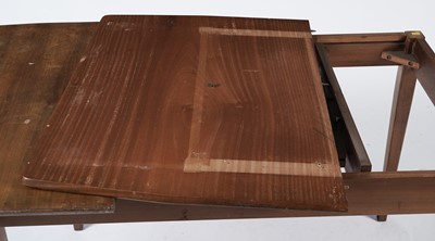 Lot 21 - A Younger Ltd: A mid-century teak dining room suite