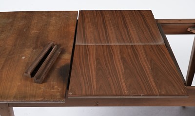 Lot 21 - A Younger Ltd: A mid-century teak dining room suite