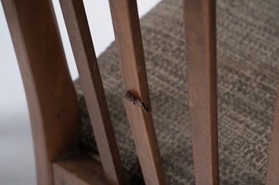 Lot 21 - A Younger Ltd: A mid-century teak dining room suite