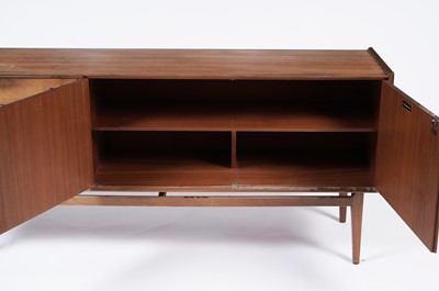 Lot 21 - A Younger Ltd: A mid-century teak dining room suite