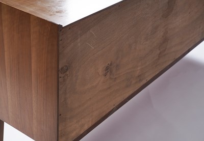 Lot 21 - A Younger Ltd: A mid-century teak dining room suite