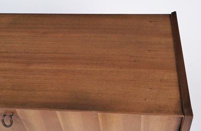 Lot 21 - A Younger Ltd: A mid-century teak dining room suite