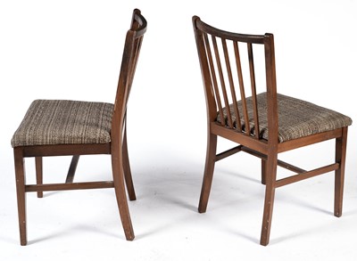 Lot 21 - A Younger Ltd: A mid-century teak dining room suite