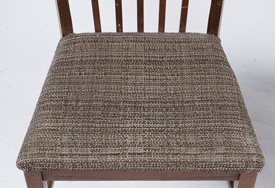 Lot 21 - A Younger Ltd: A mid-century teak dining room suite