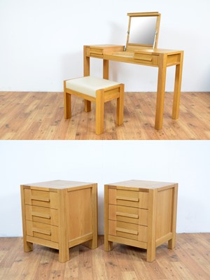 Lot 59 - A collection of Marks and Spencer 'Sonoma' furniture