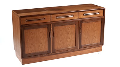 Lot 66 - Victor B Wilkins for G Plan - Fresco: A retro teak sideboard