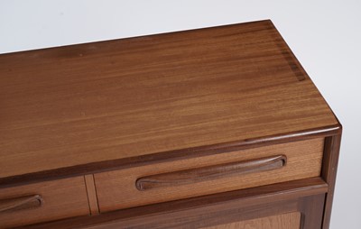 Lot 66 - Victor B Wilkins for G Plan - Fresco: A retro teak sideboard