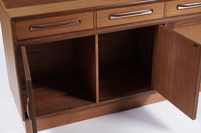 Lot 66 - Victor B Wilkins for G Plan - Fresco: A retro teak sideboard
