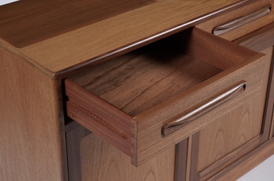 Lot 66 - Victor B Wilkins for G Plan - Fresco: A retro teak sideboard