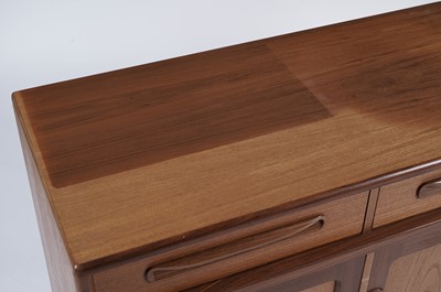 Lot 66 - Victor B Wilkins for G Plan - Fresco: A retro teak sideboard