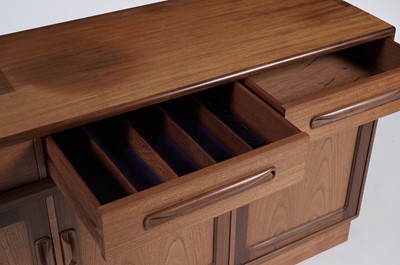 Lot 66 - Victor B Wilkins for G Plan - Fresco: A retro teak sideboard