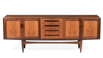 Lot 3 - Victor B. Wilkins for G-Plan: a retro teak 'Fresco' sideboard