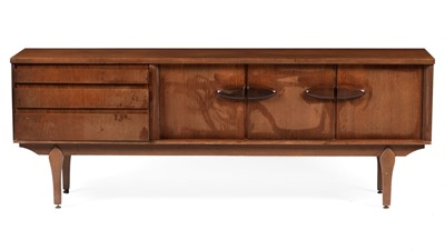 Lot 74 - Jentique: A retro teak sideboard