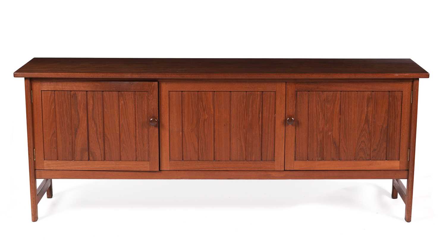 Lot 55 - A Younger Ltd: A retro teak sideboard