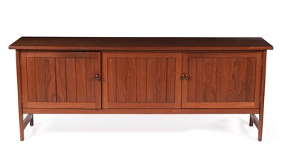 Lot 55 - A Younger Ltd: A retro teak sideboard
