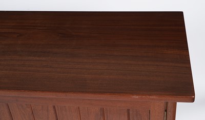 Lot 55 - A Younger Ltd: A retro teak sideboard