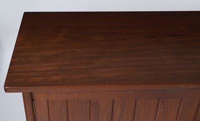 Lot 55 - A Younger Ltd: A retro teak sideboard