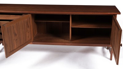 Lot 55 - A Younger Ltd: A retro teak sideboard