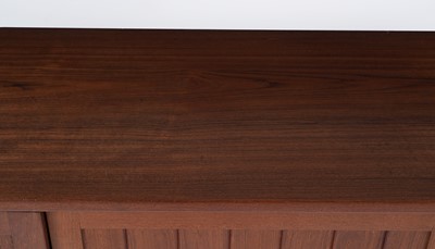 Lot 55 - A Younger Ltd: A retro teak sideboard