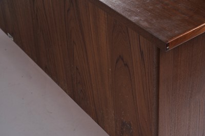 Lot 55 - A Younger Ltd: A retro teak sideboard