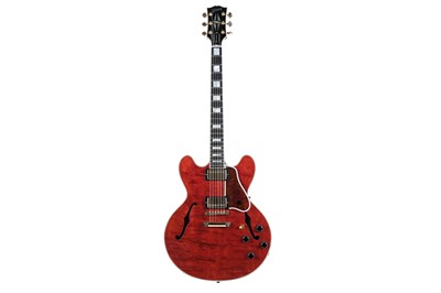 Lot 391 - Gibson Custom Shop special order 355