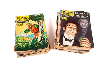 Lot 333 - Classics illustrated