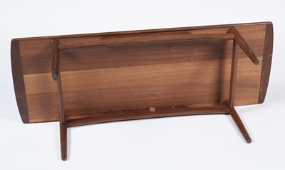 Lot 79 - G Plan: A retro teak coffee table, circa 1960s