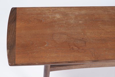 Lot 79 - G Plan: A retro teak coffee table, circa 1960s