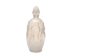 Lot 104 - Sabino scent bottle