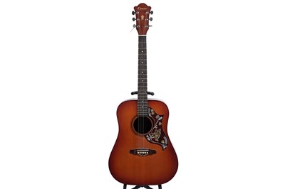 Lot 375 - Cimar by Ibanez acoustic guitar