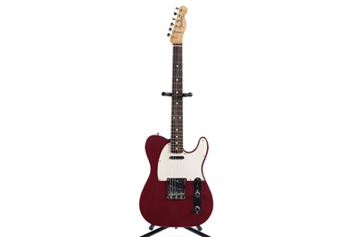 Lot 401 - 2002 Fender Mexico Telecaster