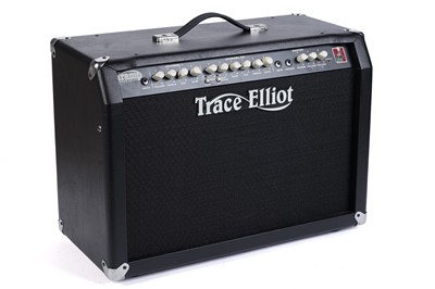 Lot 69 - A Trace Elliot Super Tramp Tube 100 watt guitar amplifier