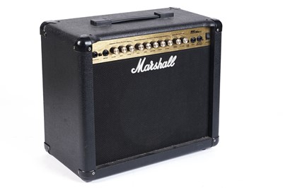Lot 70 - Marshall MG30 DFX guitar amplifier