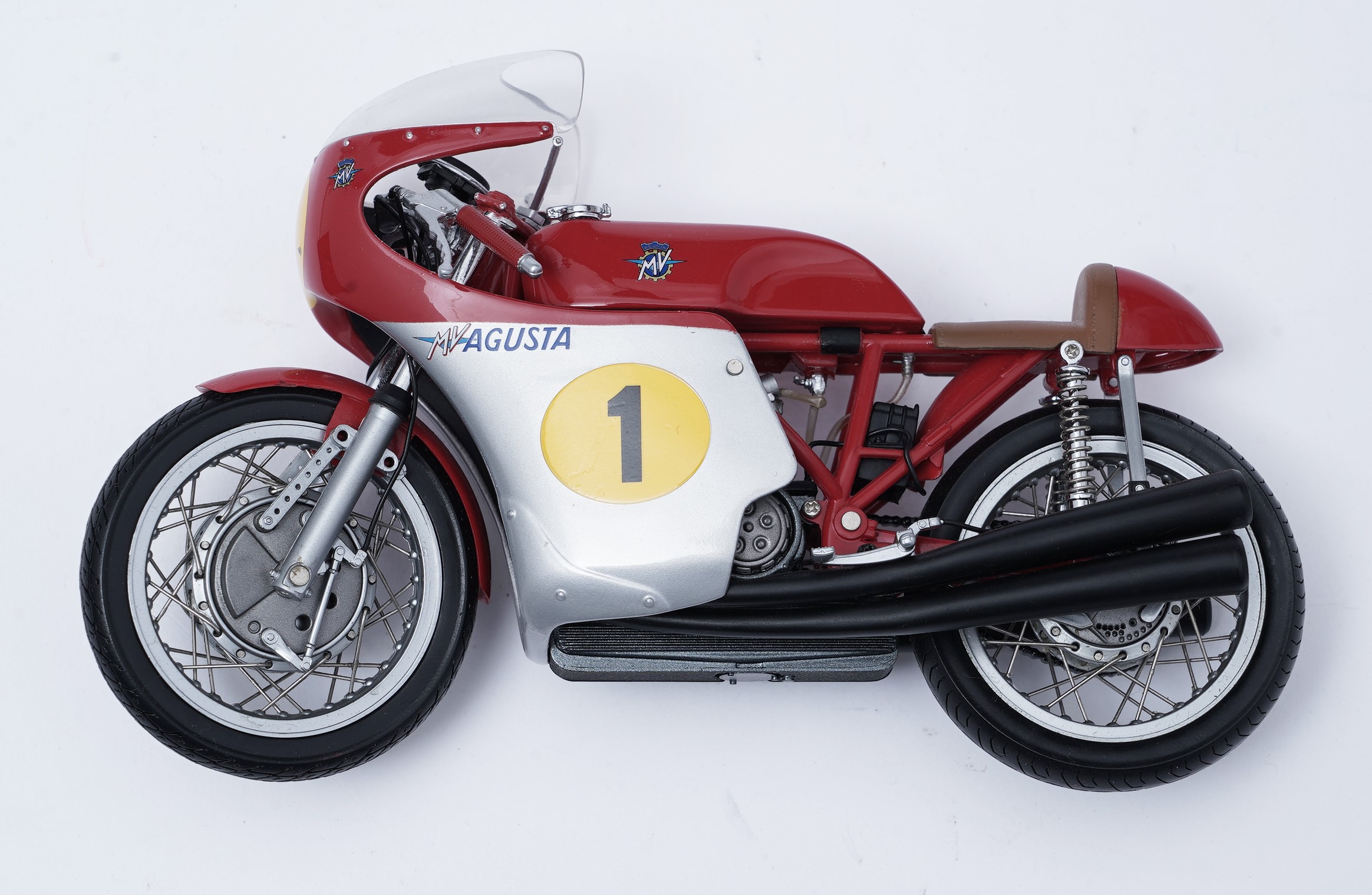 Lot 898 - Minichamps MV Agusta 500ccm G Agostini GP