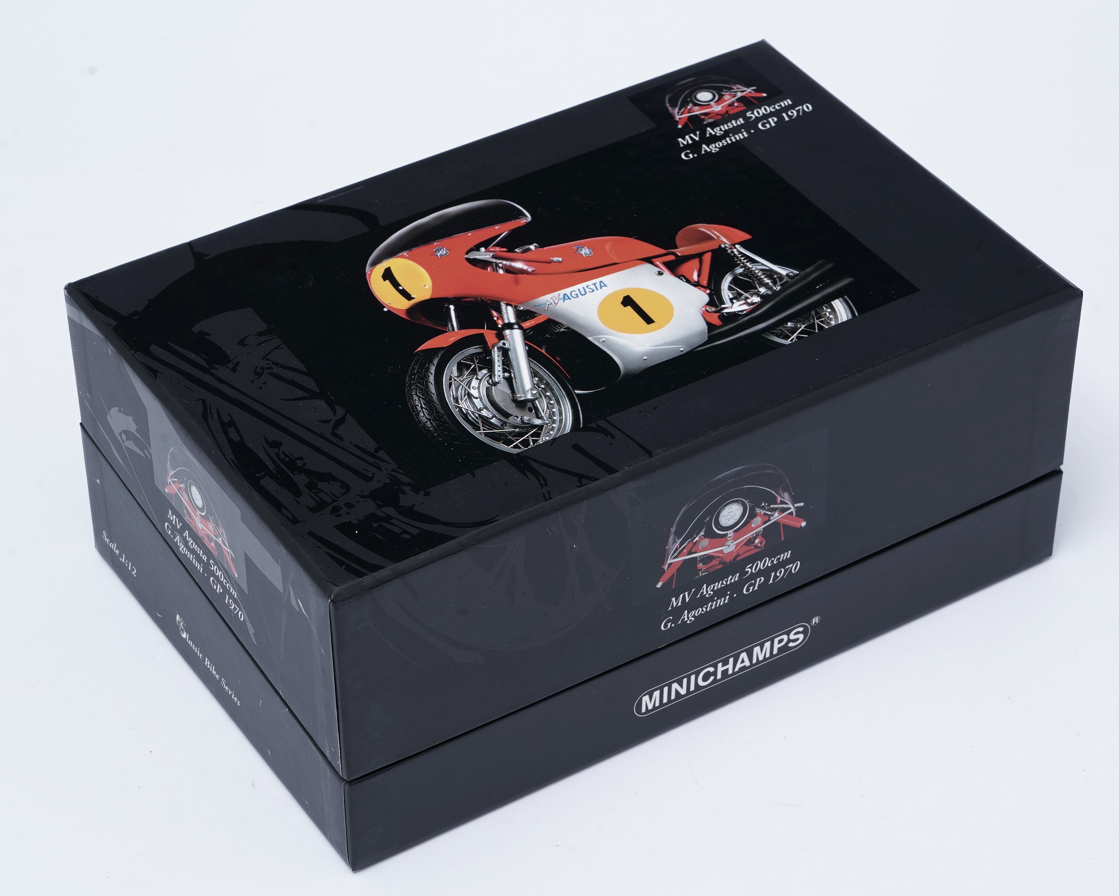 Lot 898 - Minichamps MV Agusta 500ccm G Agostini GP