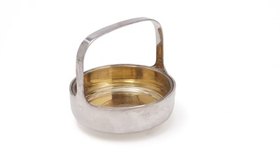 Lot 181 - An Elizabeth I sugar basket