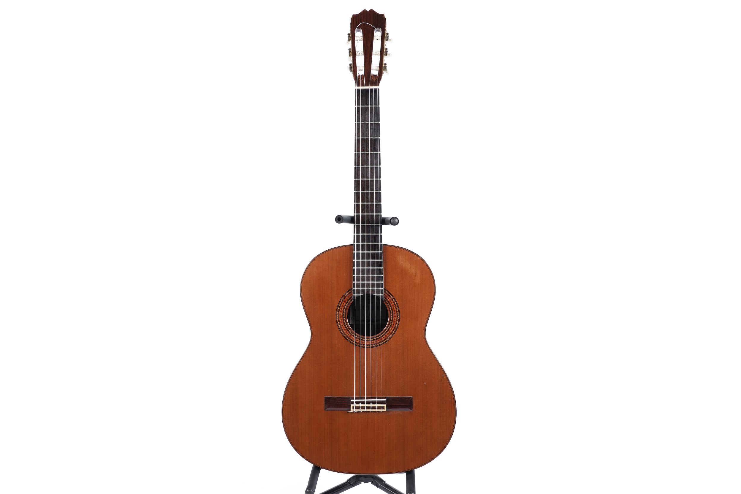 Lot 369 - Japanese Asturias AST 60 classical guitar
