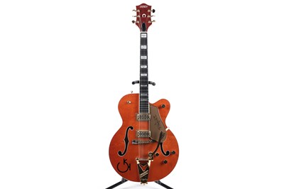 Lot 404 - Gretsch 6120W Western Nashville guitar