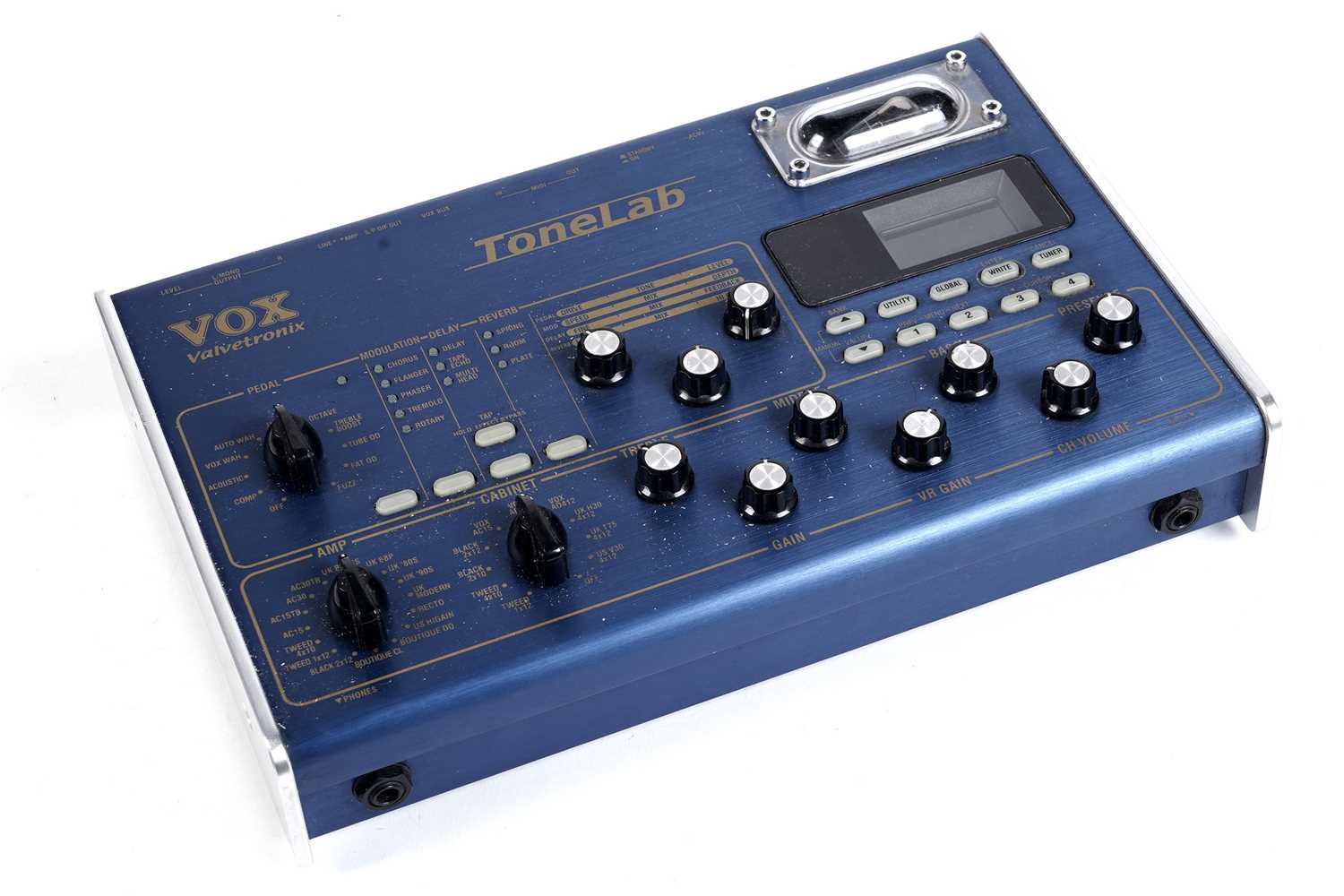 Lot 424 - A Vox Valvetronix Tonelab