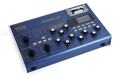 Lot 424 - A Vox Valvetronix Tonelab