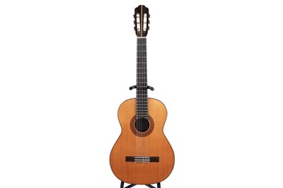 Lot 370 - Kimbara classical guitar