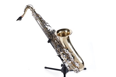 Lot 334 - Academy SMS tenor saxophone