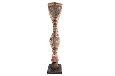 Lot 909 - A Baga Snake, Guinea