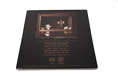 Lot 3 - Kramer - Make Art, Make Love, Die, 5xLP box set